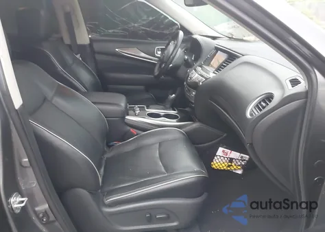 2020 Infiniti Qx60 Luxe Awd from USA, damaged, VIN 5N1DL0MM9LC506270